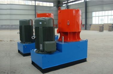 الصين 30KW Big Flat Die Wood Pellet Machines Biomass Pellet Machine 400-500KG/H المزود