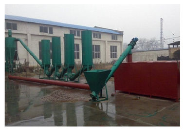 الصين المهنية عالية الانتاج أنظمة مجفف الهواء لكتلة الكتلة الحيوية نشارة الخشب المزود