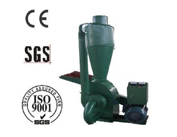 الصين Low Consumption Mobile Pto Hammer Mill , Sawdust Hammer Mill Crusher المزود