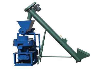 الصين High Capacity Automatic Ring Die Wood Pellet Mill Machine , CE Certificate المزود