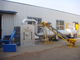 Professionbal 21.7KW 6.5-7 T/H Sawdust Dryer Machine 200-250KG Coal / H المزود