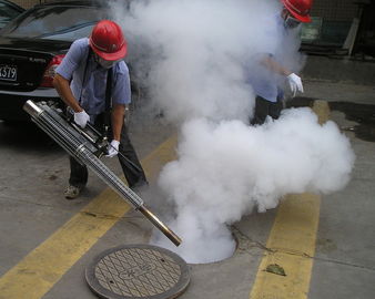 الصين Hand Held Thermal Fogging Machine Portable Mist Sprayer Stainless Steel المزود