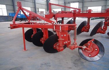الصين ISO Two Way Small Agricultural Machinery Disc Plough 1LY SX Series المزود
