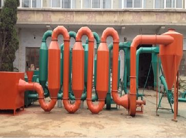 الصين Air Flow Dryer Sawdust Dryer Equipment المزود