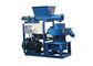 High Capacity Automatic Ring Die Wood Pellet Mill Machine , CE Certificate المزود