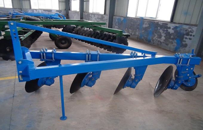 ISO Two Way Small Agricultural Machinery Disc Plough 1LY SX Series