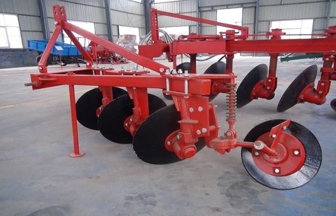 ISO Two Way Small Agricultural Machinery Disc Plough 1LY SX Series